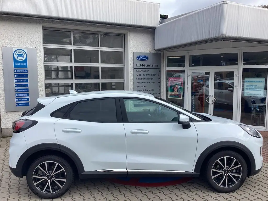 Photo 1 : Ford Puma 2020 Petrol