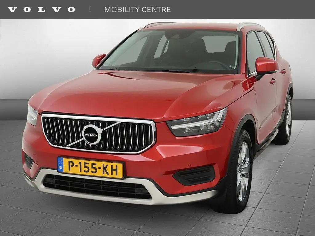 Photo 1 : Volvo Xc40 2022 Petrol