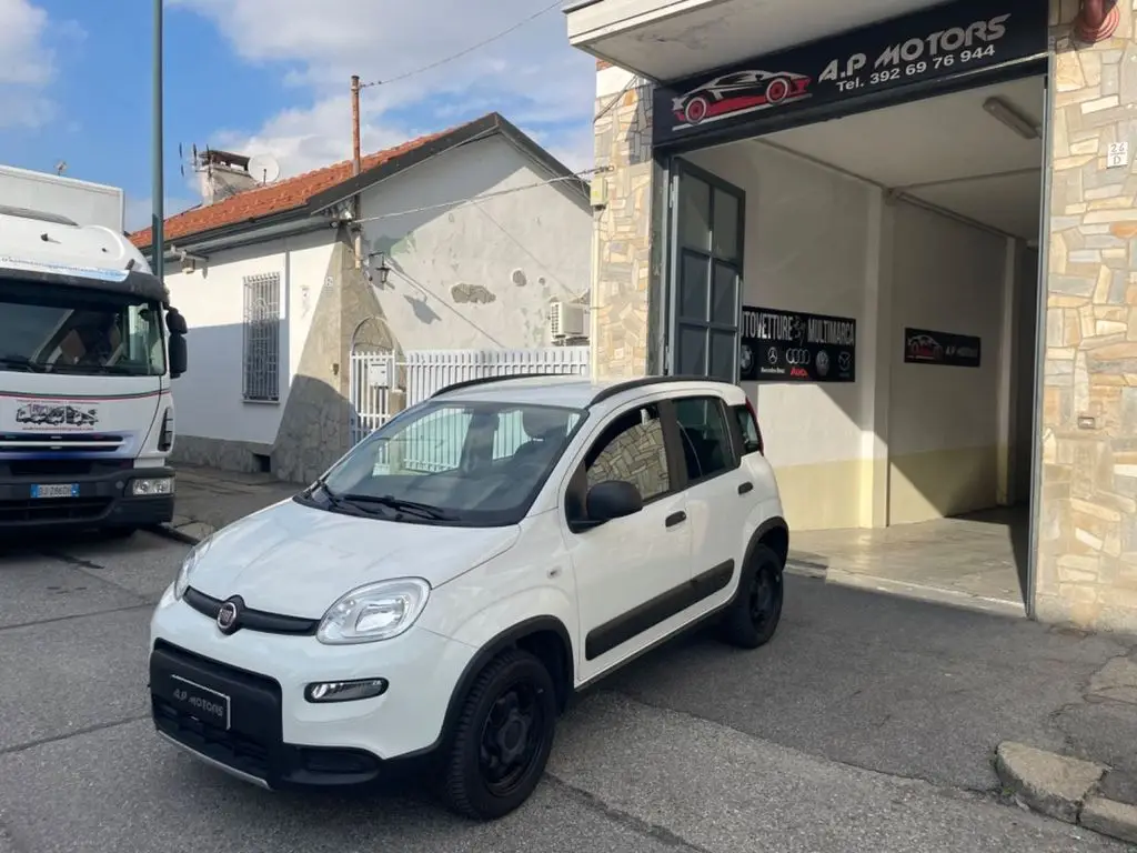 Photo 1 : Fiat Panda 2019 Petrol