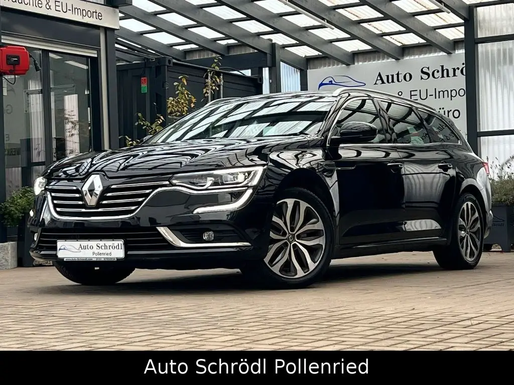 Photo 1 : Renault Talisman 2019 Petrol