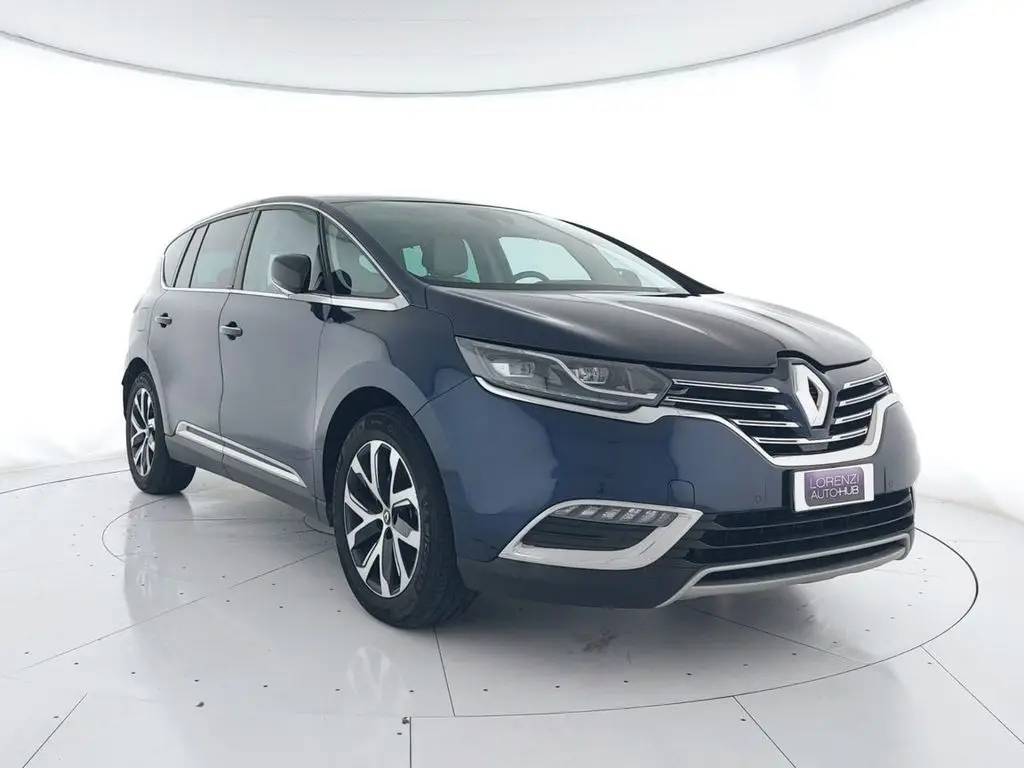 Photo 1 : Renault Espace 2020 Diesel