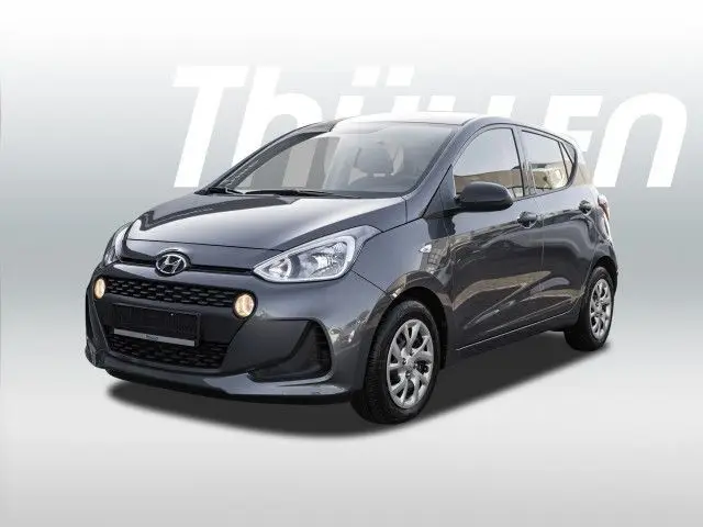 Photo 1 : Hyundai I10 2019 Essence