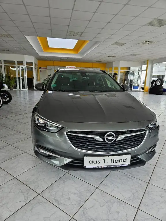 Photo 1 : Opel Insignia 2018 Diesel