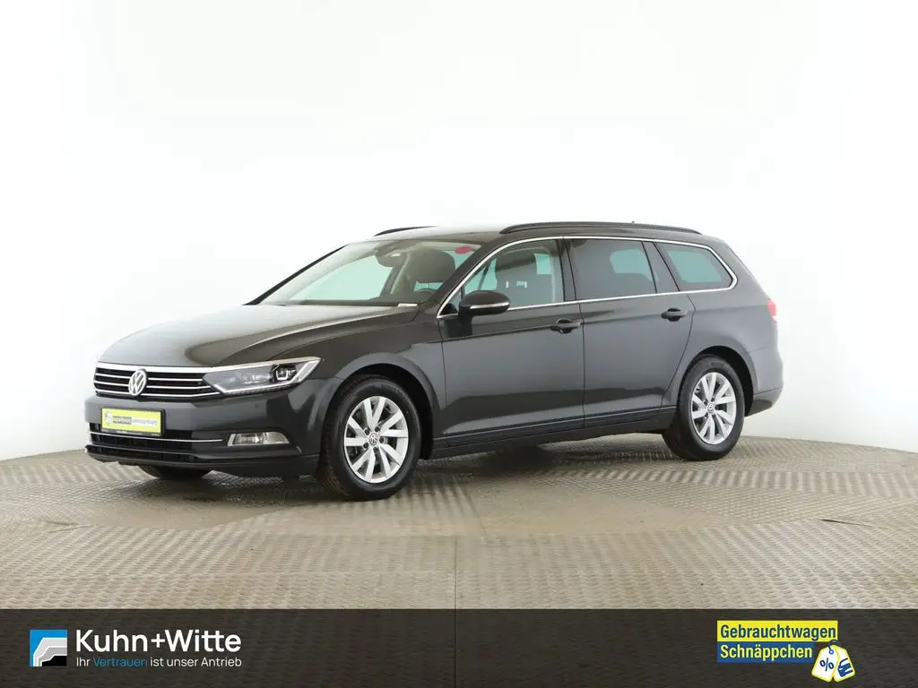 Photo 1 : Volkswagen Passat 2019 Diesel