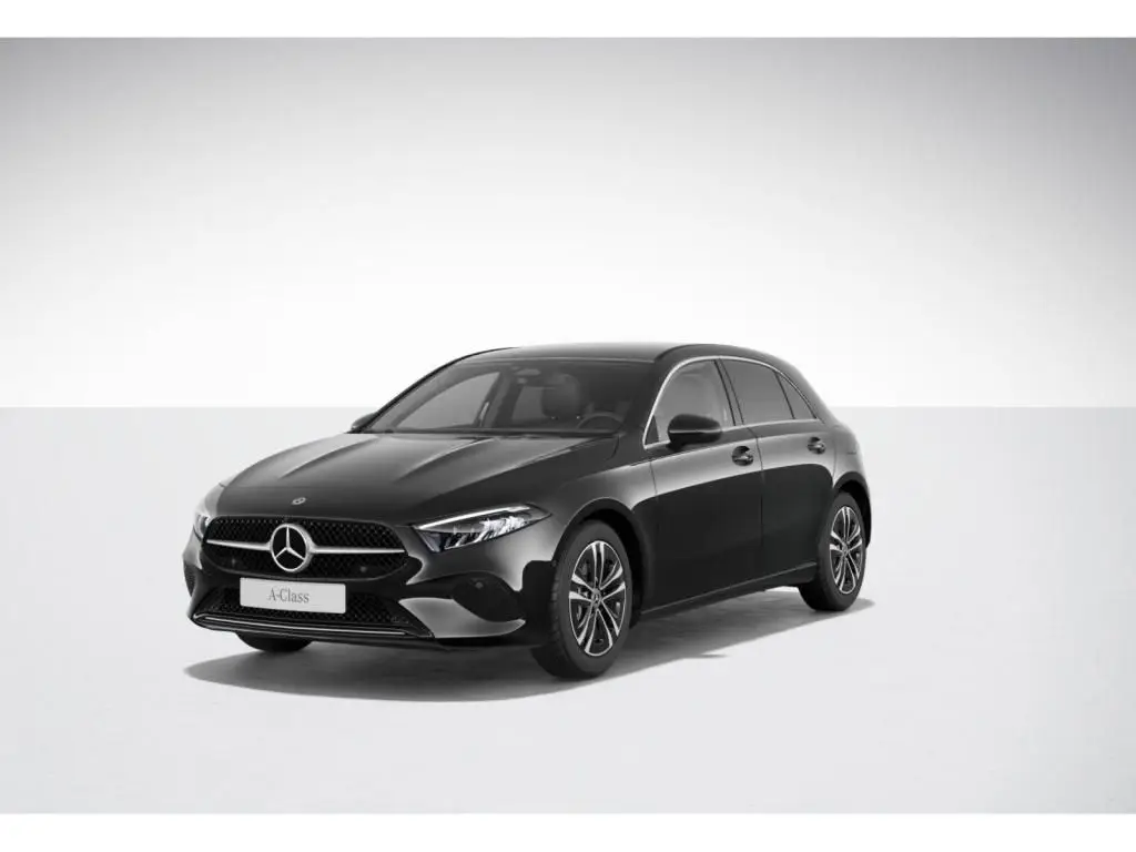 Photo 1 : Mercedes-benz Classe A 2023 Hybrid