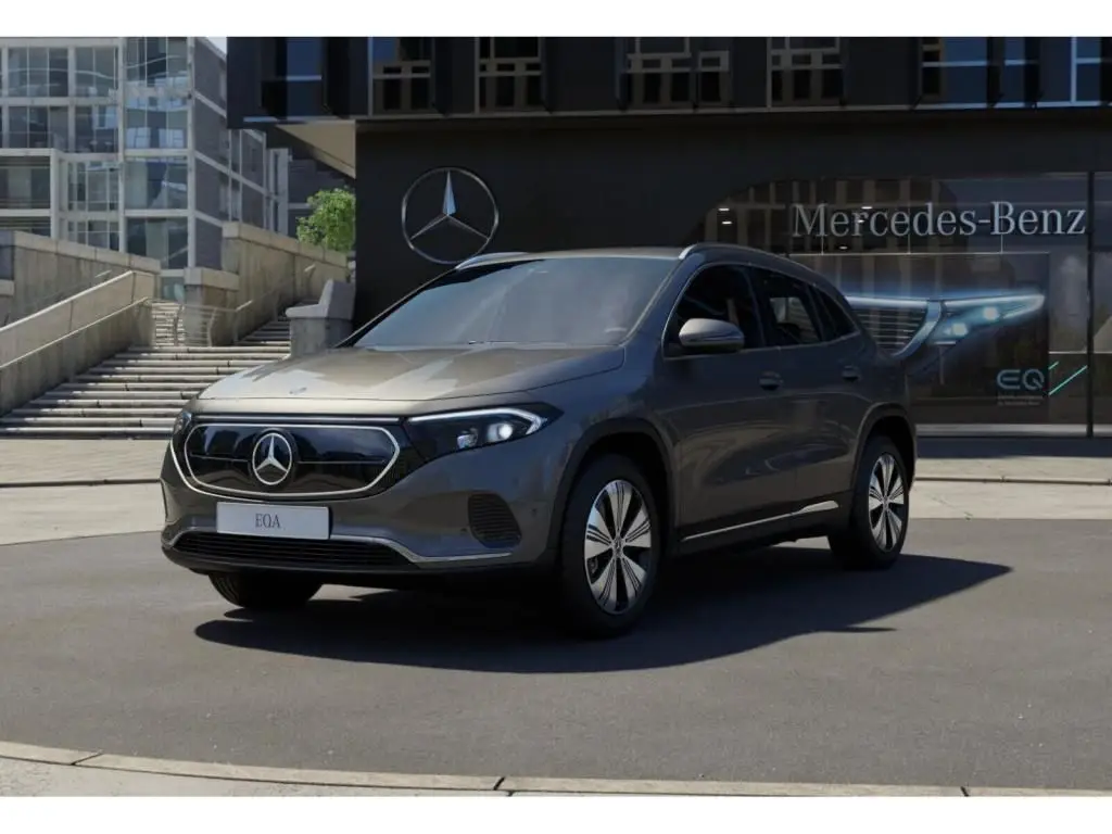 Photo 1 : Mercedes-benz Eqa 2023 Non renseigné