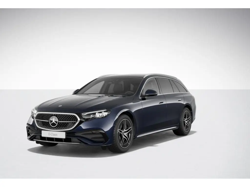 Photo 1 : Mercedes-benz Classe E 2023 Hybride