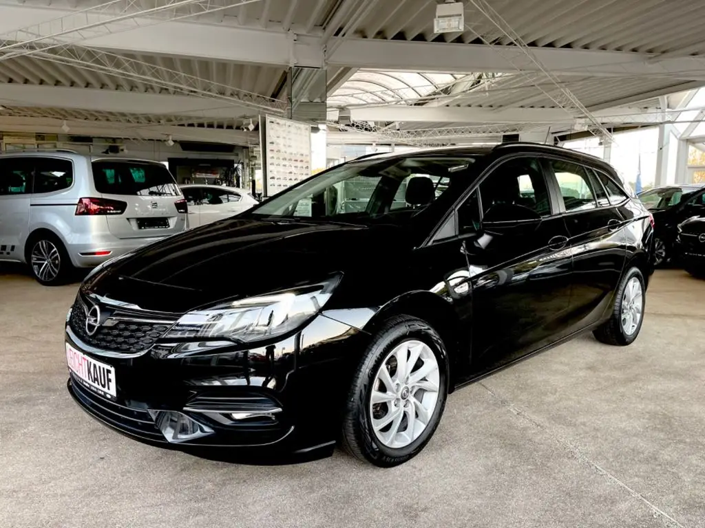 Photo 1 : Opel Astra 2021 Diesel