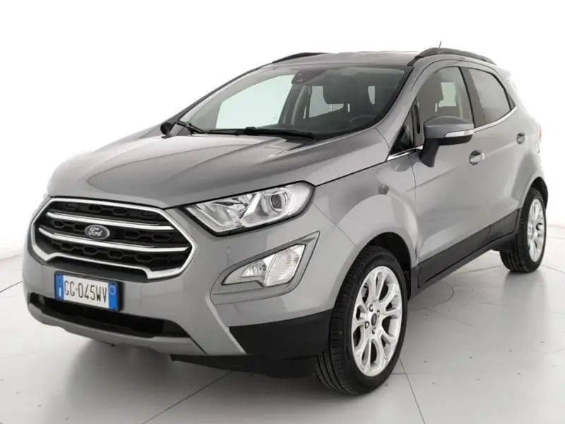 Photo 1 : Ford Ecosport 2021 Petrol