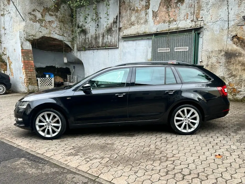 Photo 1 : Skoda Octavia 2019 Diesel