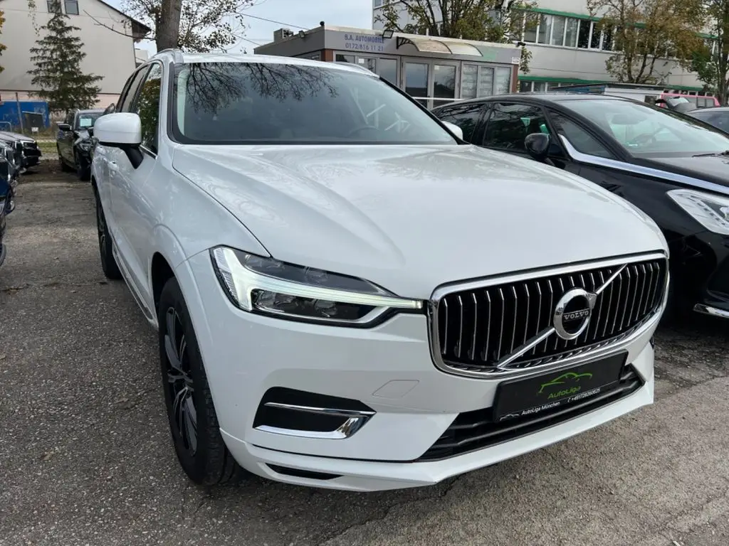 Photo 1 : Volvo Xc60 2020 Diesel