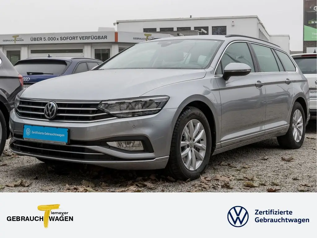 Photo 1 : Volkswagen Passat 2020 Diesel