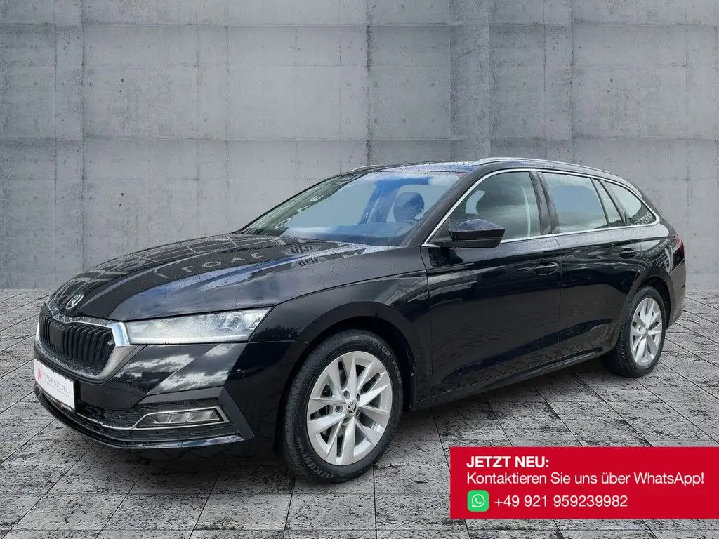 Photo 1 : Skoda Octavia 2021 Diesel