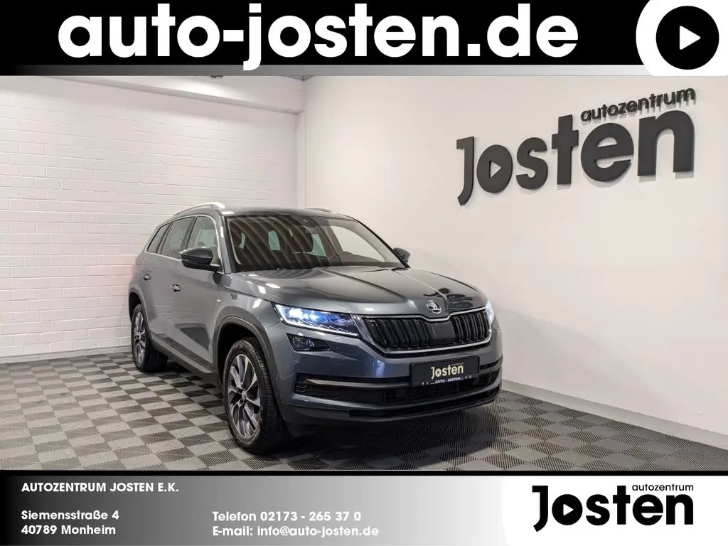 Photo 1 : Skoda Kodiaq 2020 Essence