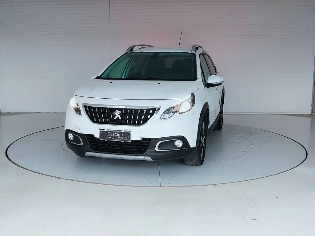 Photo 1 : Peugeot 2008 2018 Diesel