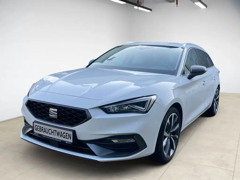 Photo 1 : Seat Leon 2021 Essence