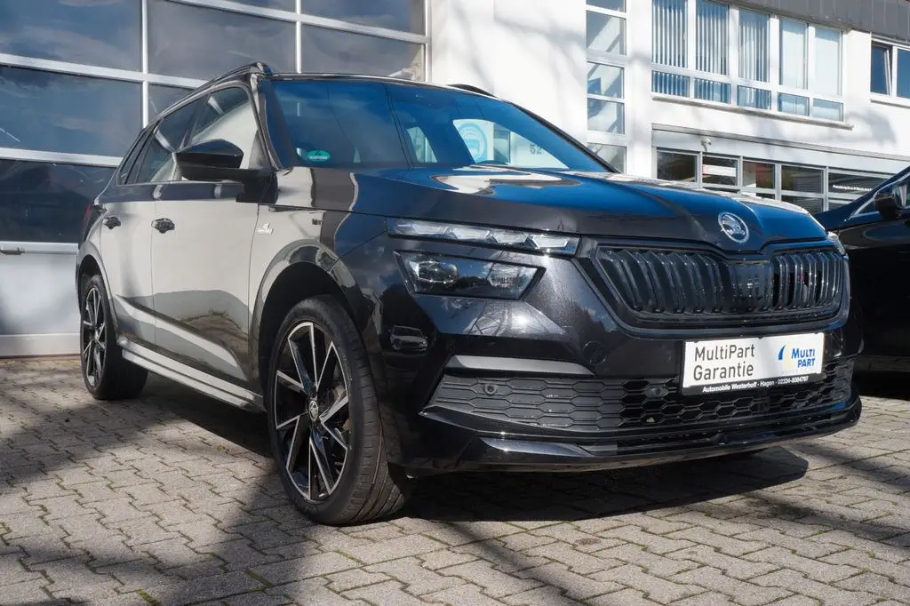 Photo 1 : Skoda Kamiq 2020 Essence