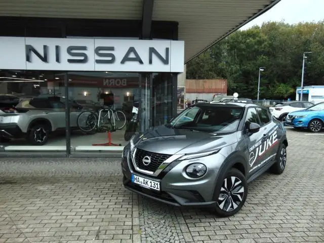 Photo 1 : Nissan Juke 2024 Petrol