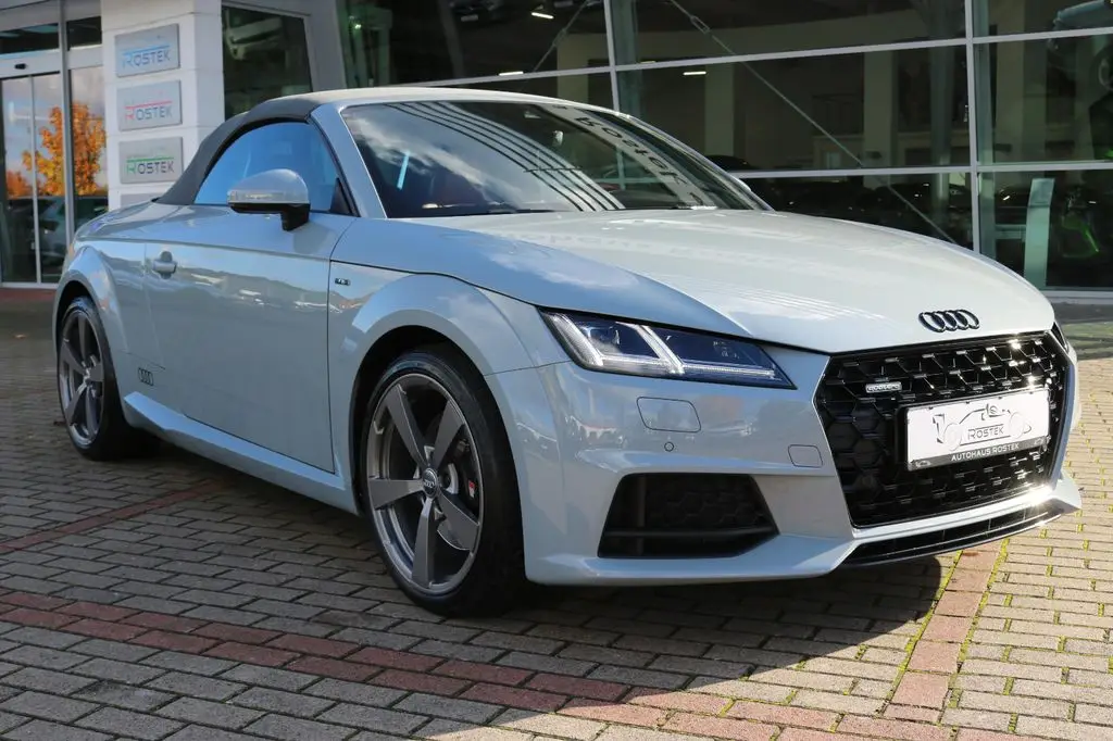 Photo 1 : Audi Tt 2019 Petrol