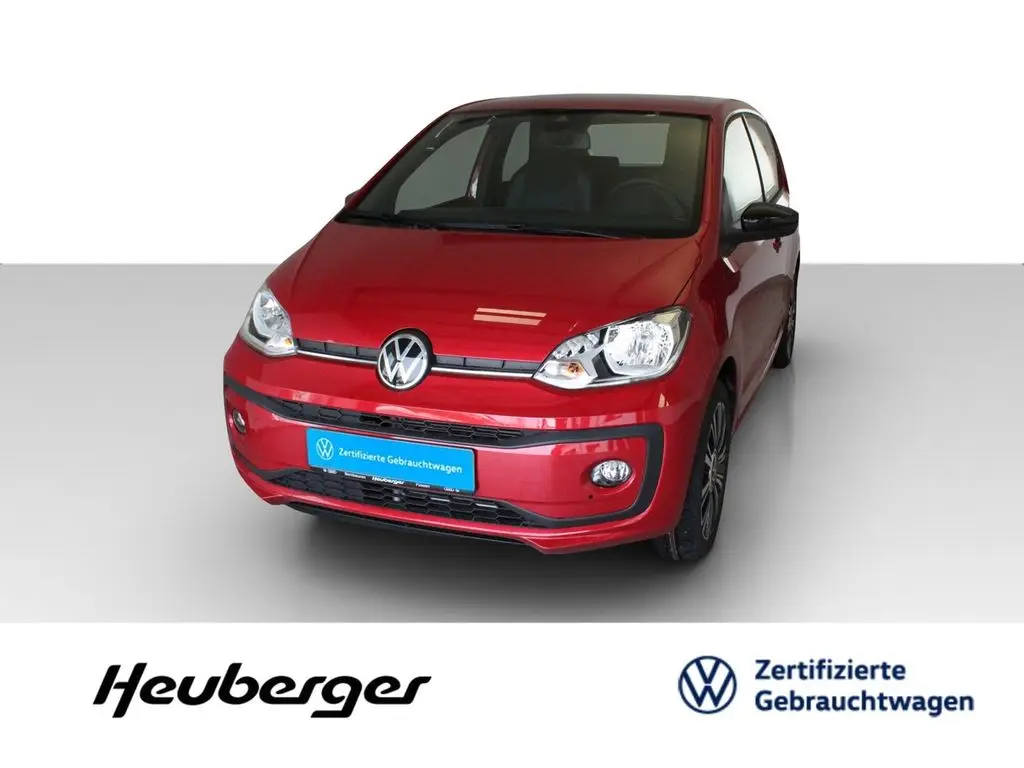 Photo 1 : Volkswagen Up! 2021 Petrol