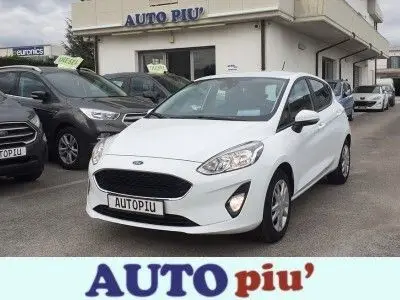 Photo 1 : Ford Fiesta 2019 Diesel