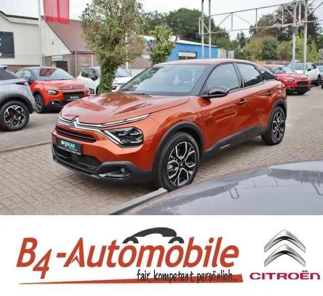 Photo 1 : Citroen C4 2022 Non renseigné