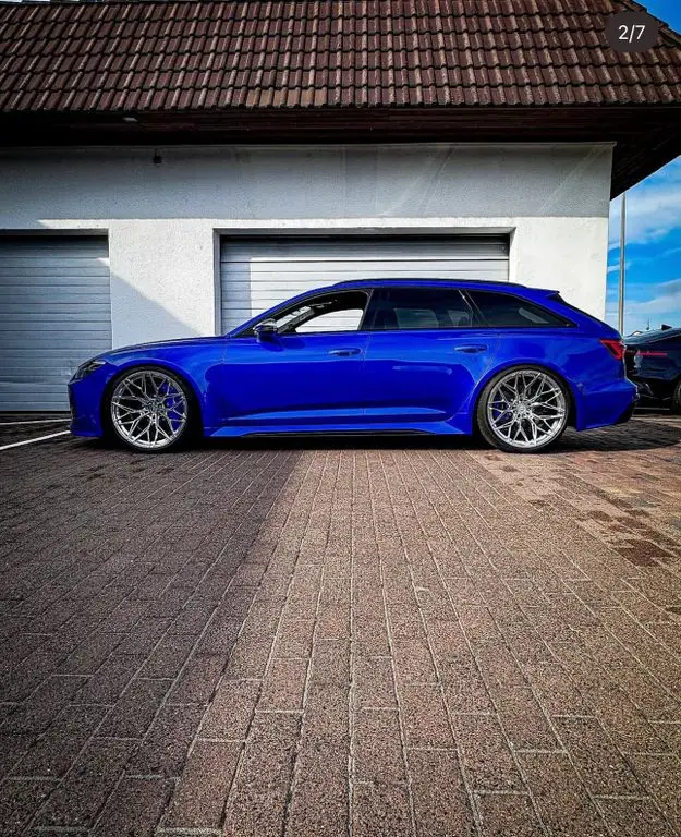 Photo 1 : Audi Rs6 2023 Petrol