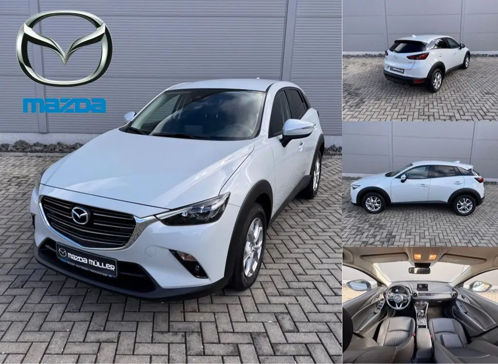 Photo 1 : Mazda Cx-3 2018 Essence