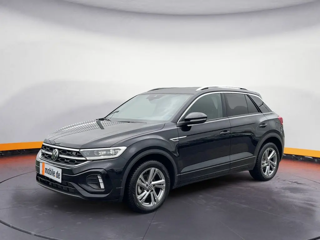 Photo 1 : Volkswagen T-roc 2023 Essence