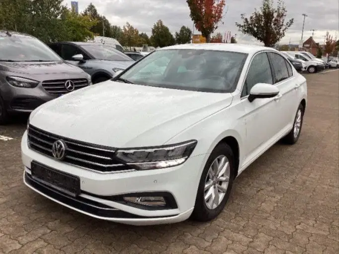 Photo 1 : Volkswagen Passat 2019 Diesel