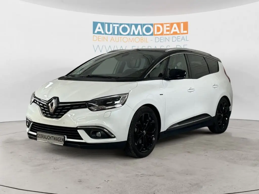 Photo 1 : Renault Grand Scenic 2020 Petrol