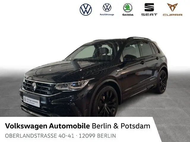 Photo 1 : Volkswagen Tiguan 2024 Essence