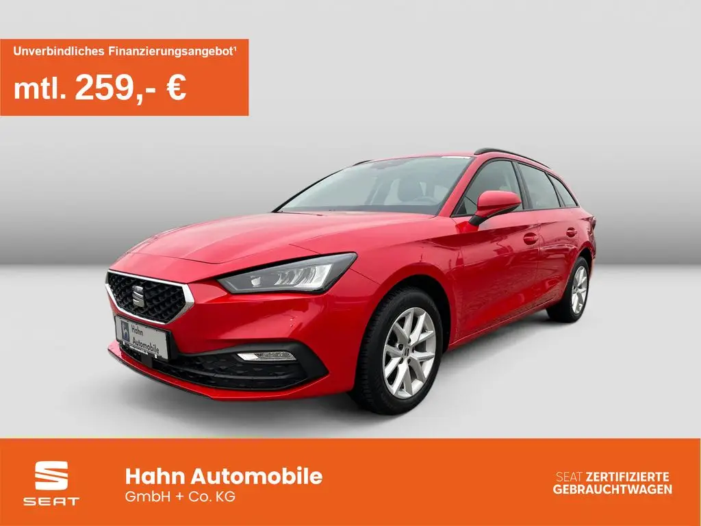 Photo 1 : Seat Leon 2021 Petrol