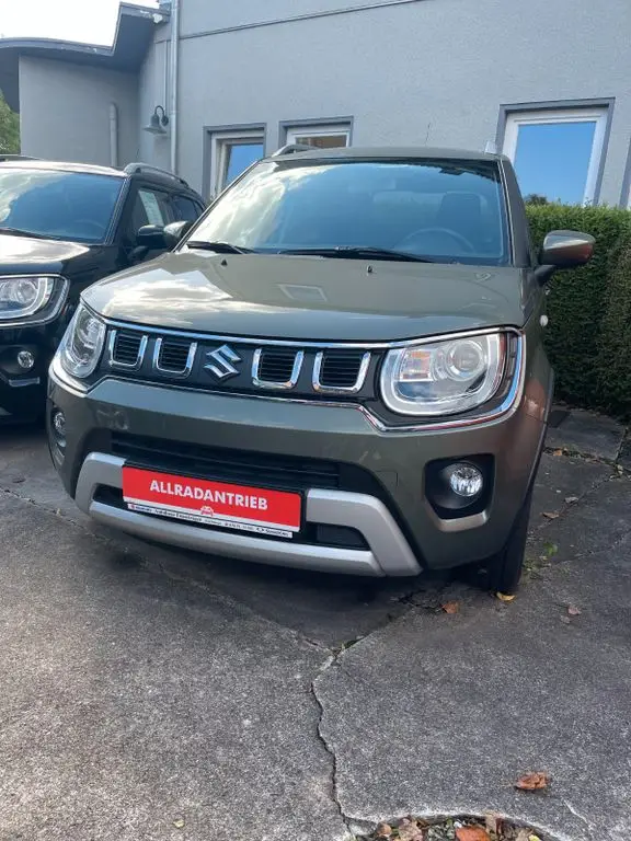 Photo 1 : Suzuki Ignis 2024 Essence