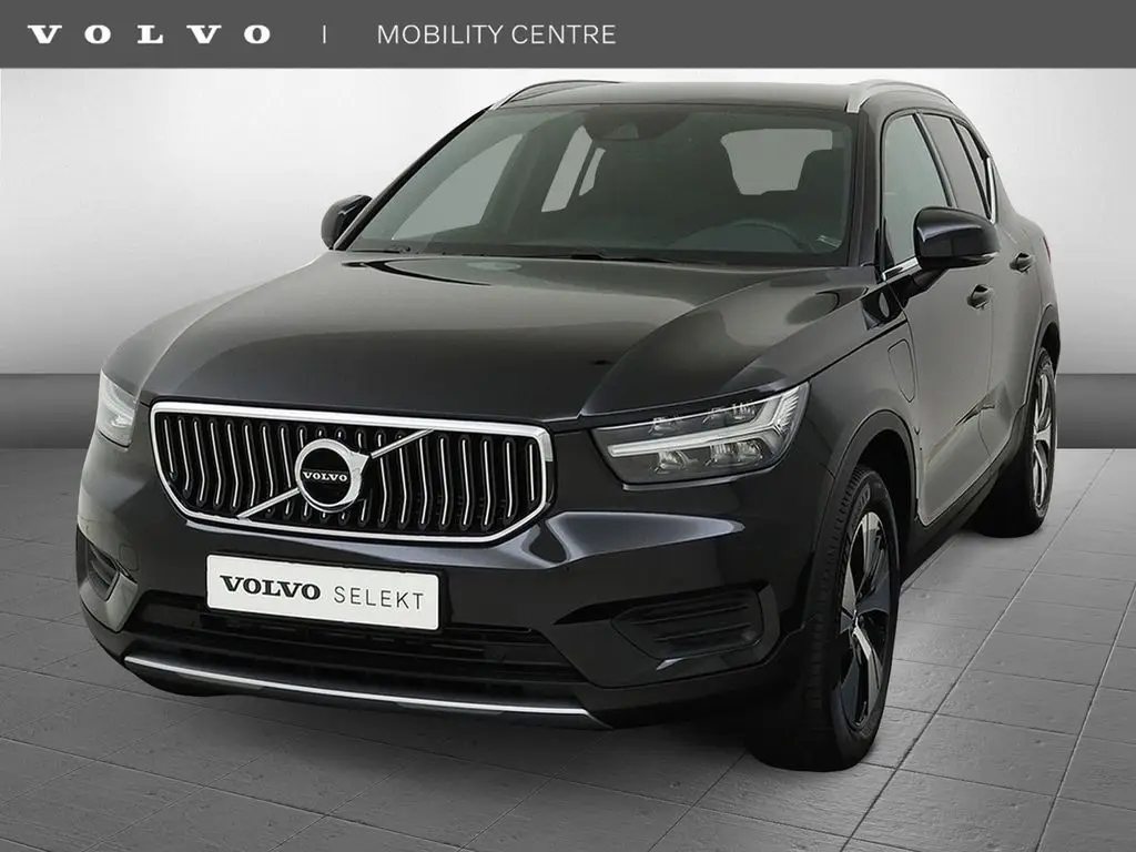 Photo 1 : Volvo Xc40 2022 Hybride