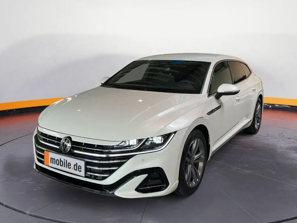 Photo 1 : Volkswagen Arteon 2024 Diesel