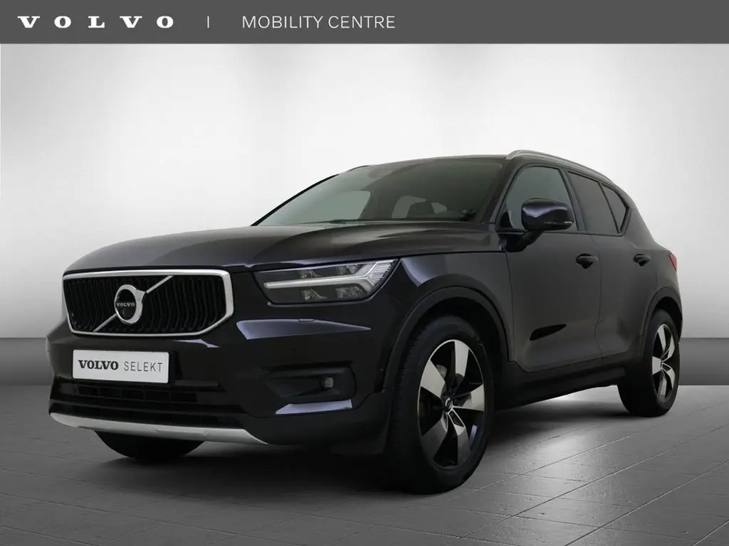 Photo 1 : Volvo Xc40 2018 Petrol