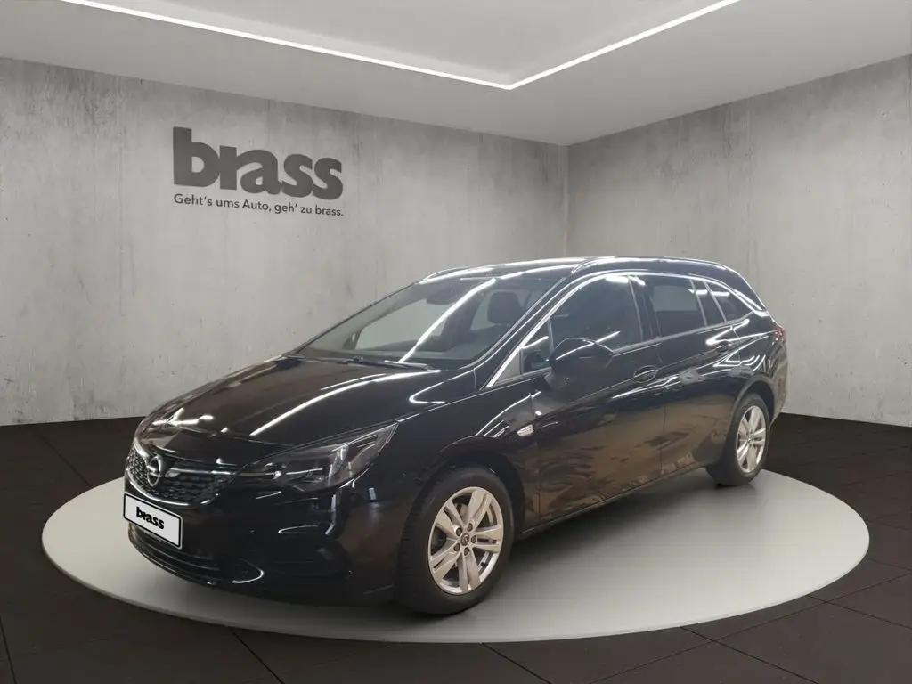 Photo 1 : Opel Astra 2021 Essence