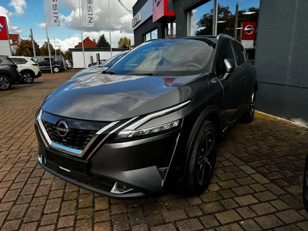 Photo 1 : Nissan Qashqai 2024 Hybride