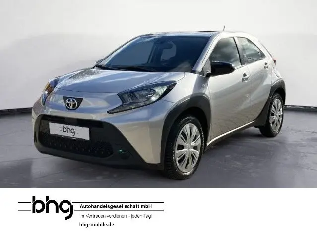 Photo 1 : Toyota Aygo X 2023 Essence