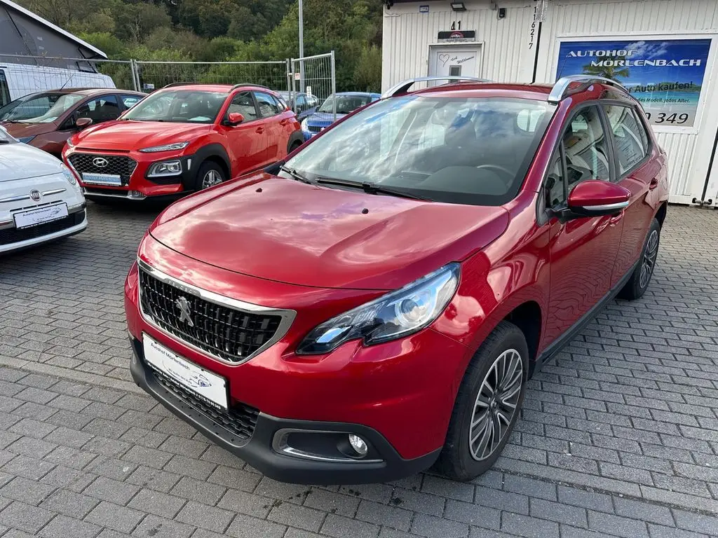 Photo 1 : Peugeot 2008 2019 Diesel