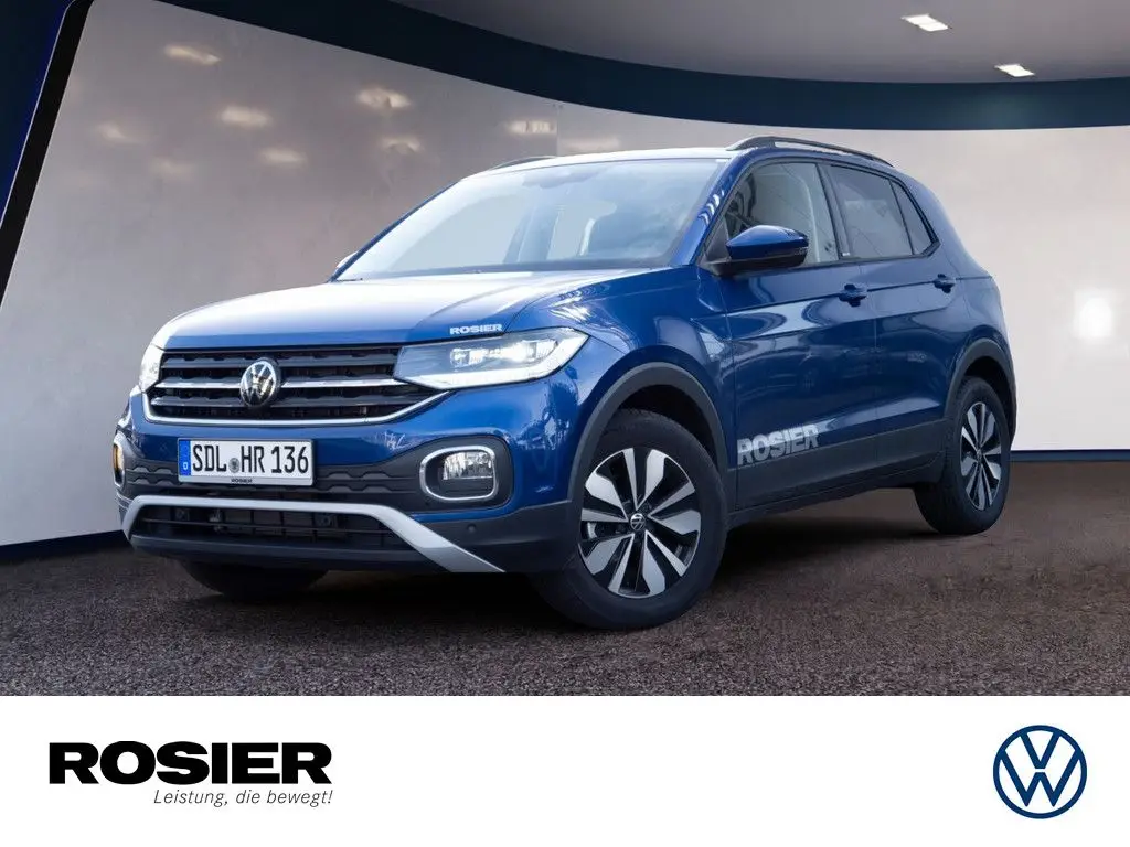 Photo 1 : Volkswagen T-cross 2024 Essence