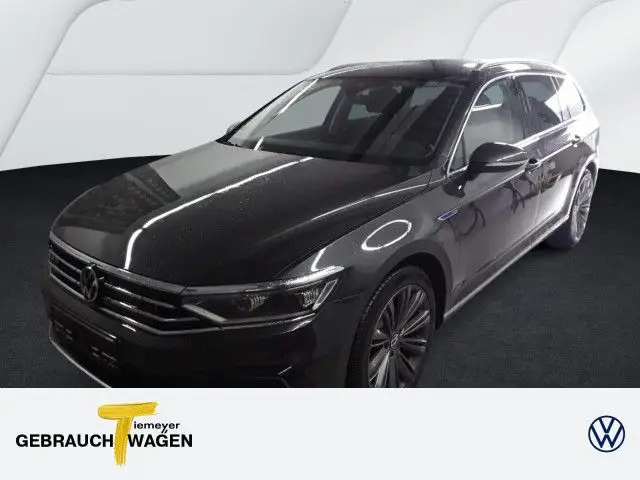 Photo 1 : Volkswagen Passat 2021 Hybride