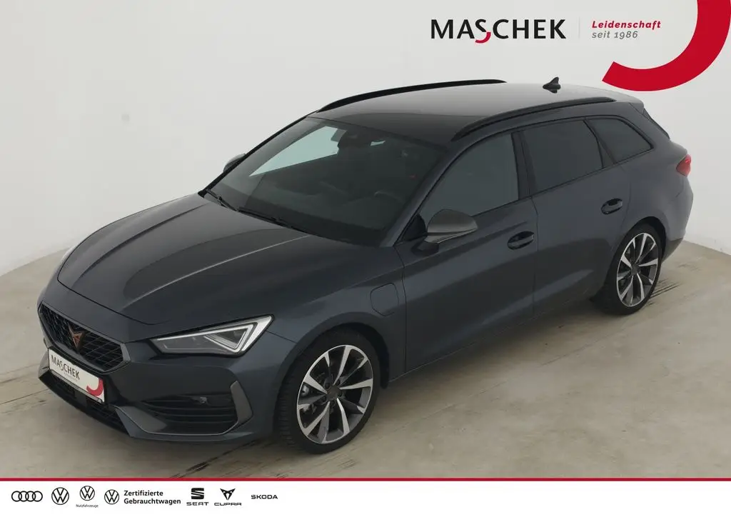 Photo 1 : Cupra Leon 2023 Hybrid