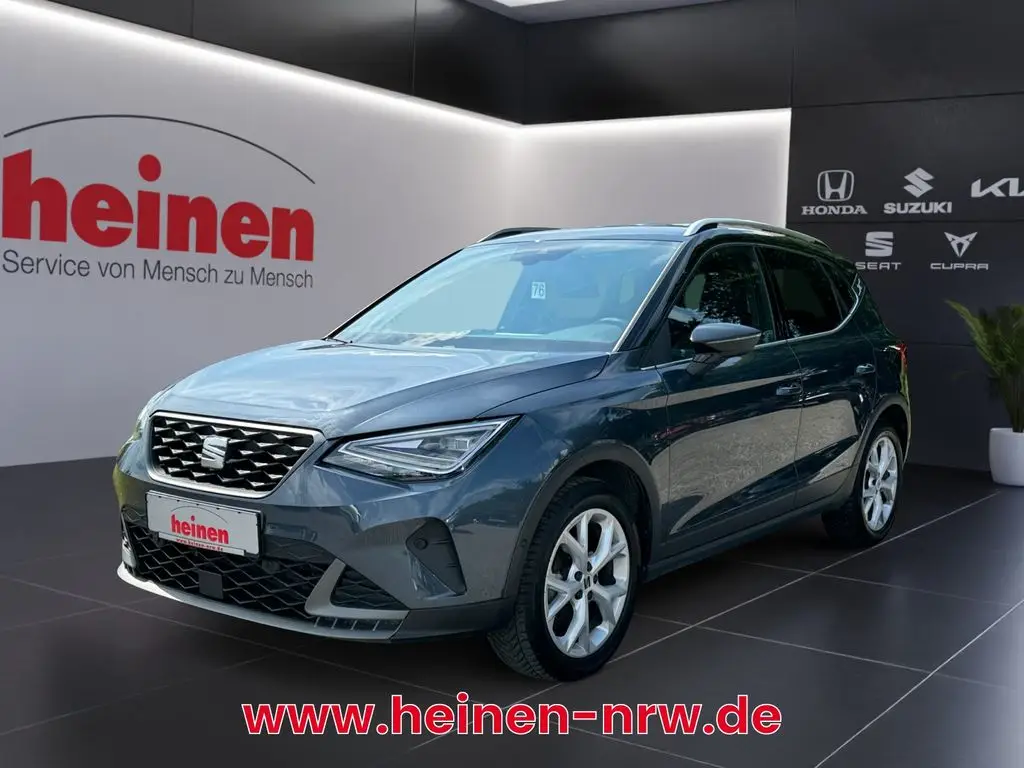 Photo 1 : Seat Arona 2023 Essence