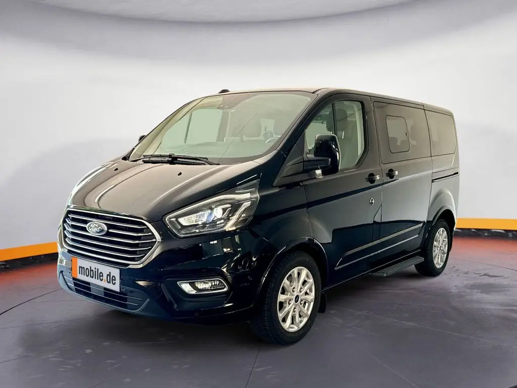 Photo 1 : Ford Tourneo 2023 Diesel