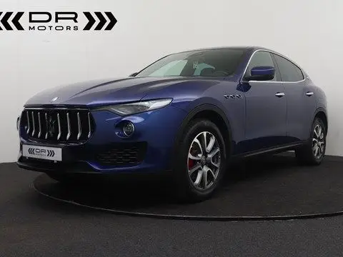 Photo 1 : Maserati Levante 2018 Diesel