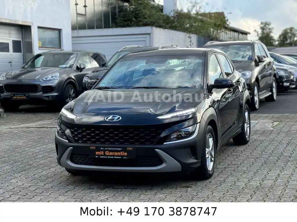 Photo 1 : Hyundai Kona 2022 Essence