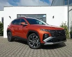 Photo 1 : Hyundai Tucson 2024 Petrol