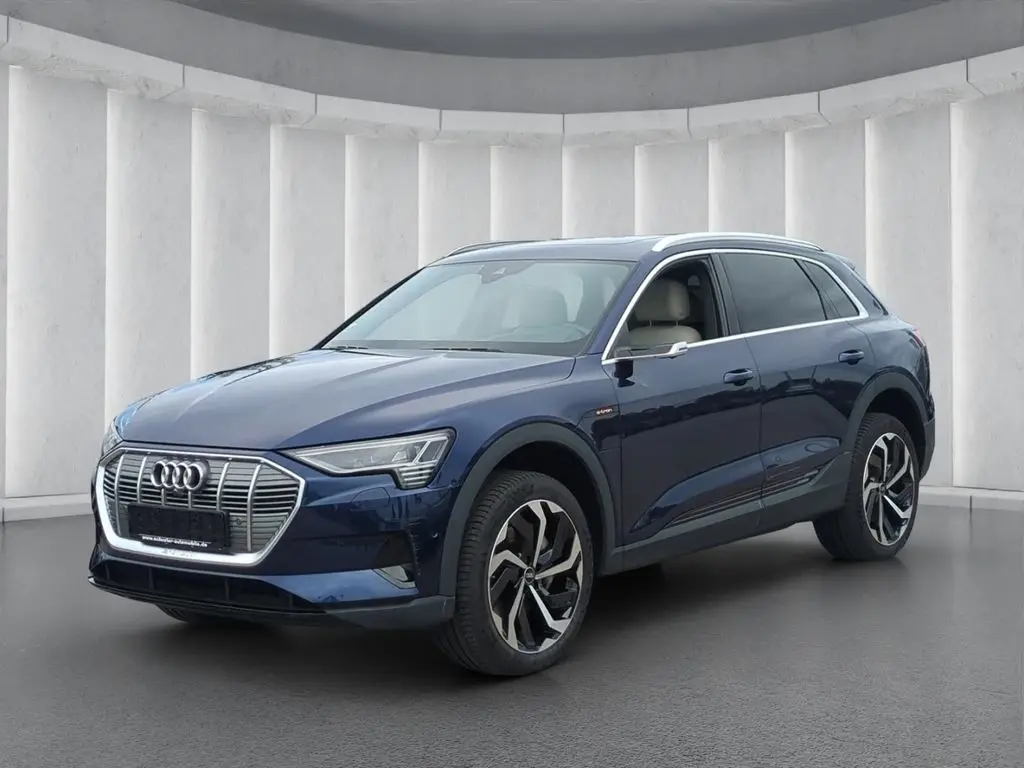 Photo 1 : Audi E-tron 2022 Non renseigné